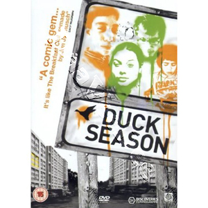 Duck Season | Temporada de patos  |   DVD